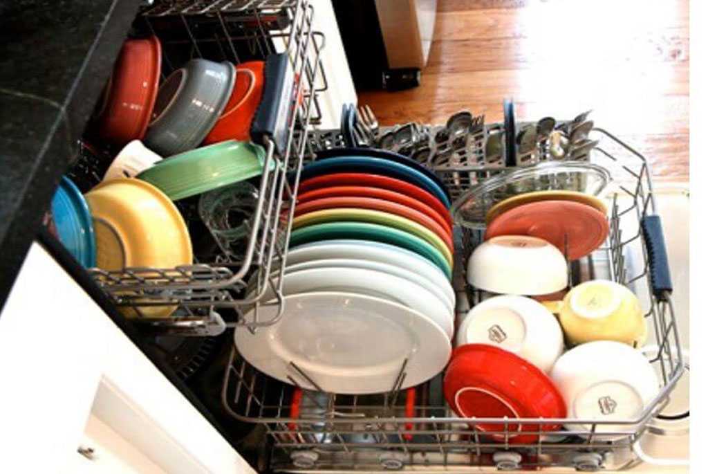 Посудомоечная машина не отмывает посуду Hansa