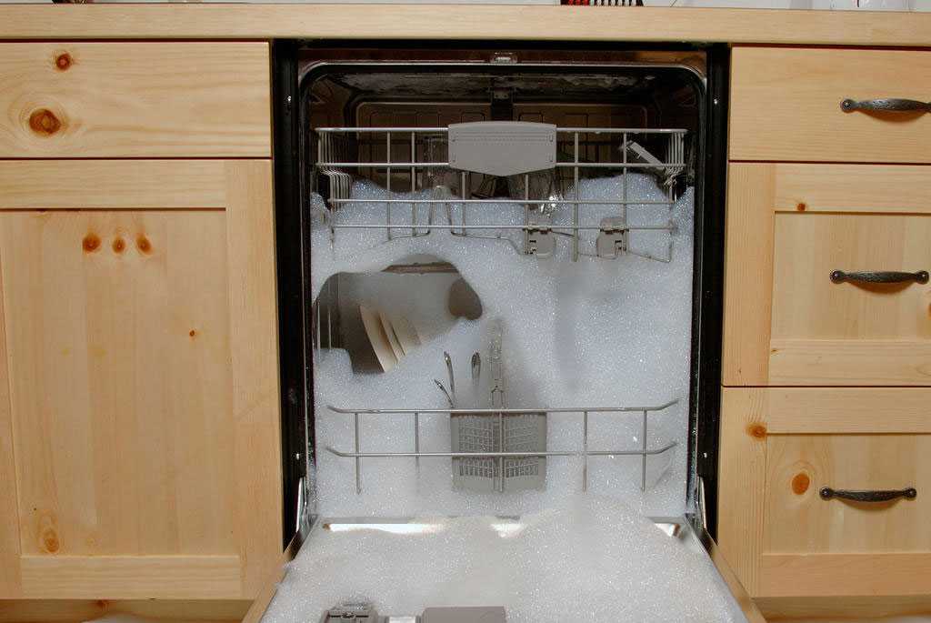 Посудомоечная машина не промывает посуду Hansa